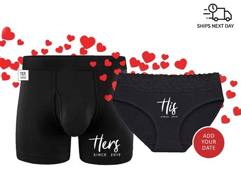 Shop His And Hers Underwear